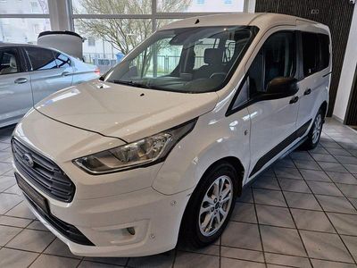 Gebraucht Ford Transit Connect 120 PS (88 kW) 2019 Weiß Van / Kleinbus