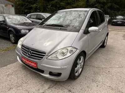 Gebraucht Mercedes A180