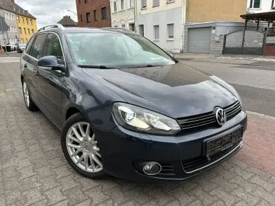 Gebraucht VW Golf VI