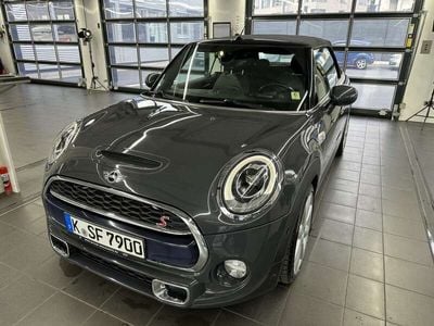 Mini Cooper S Cabriolet