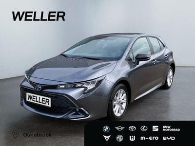 Gebraucht Toyota Corolla Business Edition 140 PS (102 kW) 2025 Grau Limousine