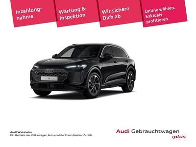 Usata Audi Q5 Sport 204 CV (150 kW) 2025 Nero SUV