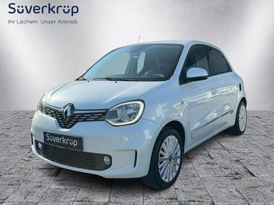 Używany Renault Twingo SE 65 KM (47 kW) 2021 Biały Hatchback