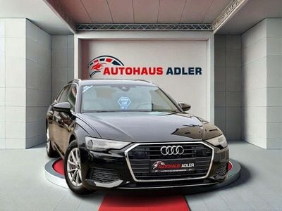 Gebraucht Audi A6 204 PS (150 kW) 2022 Schwarz Kombi