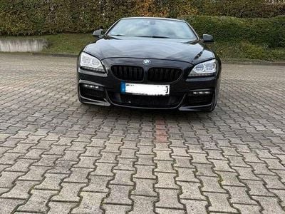 Second-hand BMW 650 M Sport 408 CP (300 kW) 2012 Negru Coupe
