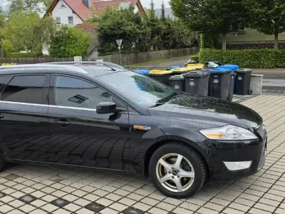 Używany Ford Mondeo