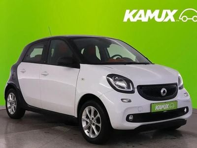 Gebraucht Smart ForFour 71 PS (52 kW) 2019 Schwarz Kleinwagen