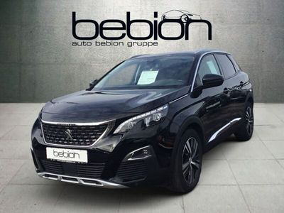 gebraucht Peugeot 3008 1.2 PureTech 130 EAT8 Allure SpurH el.Heck