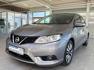 Usata Nissan Pulsar Acenta 110 CV (80 kW) 2015 Grigio Utilitaria