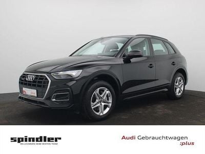 Usata Audi Q5 Comfort 299 CV (219 kW) 2022 Nero SUV