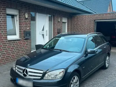 Gebraucht Mercedes C220