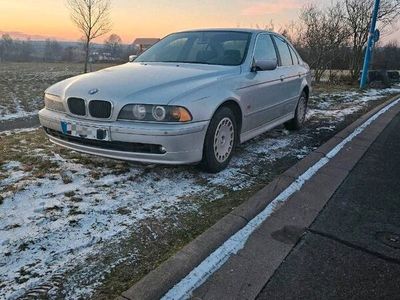 gebraucht BMW 520 e39 i