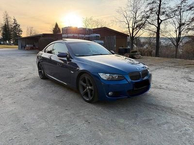 Gebraucht BMW 320 M Sport 177 PS (130 kW) 2009 Blau Coupé