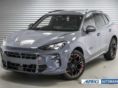 Neu Cupra Terramar VZ 265 PS (194 kW) 2025 Graphene grau SUV