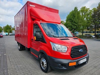 gebraucht Ford Transit 350 L3 KOFFER - KLIMA