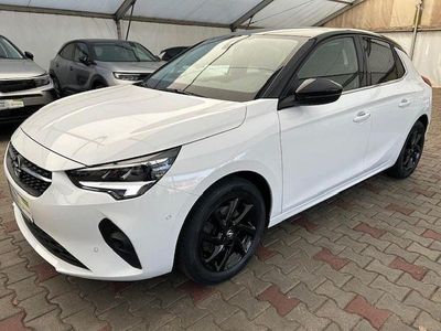 Gebraucht Opel Corsa Elegance 101 PS (74 kW) 2020 Arctic white Kleinwagen