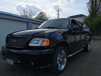 Gebraucht Ford V8