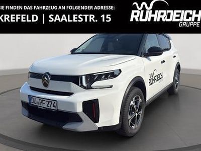 Weiß Gebraucht 2025 Citroën C3 Aircross SUV | 22.990 €