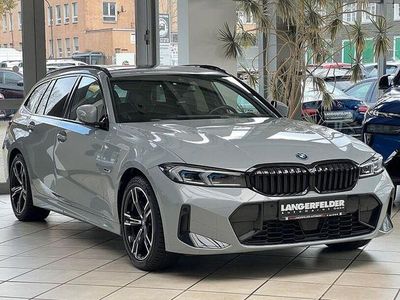 Second-hand BMW 320e M Sport 204 CP (150 kW) 2022 Gri Break