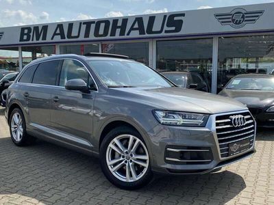 gebraucht Audi Q7 3.0 TDI quattro"TIPTRONIC"7 SItzer"V Cockpit"