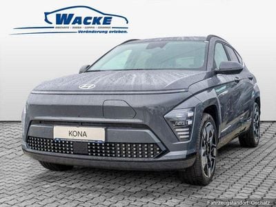 Gebraucht Hyundai Kona Prime 160 kW (218 PS) 2023 Farbe: grau SUV