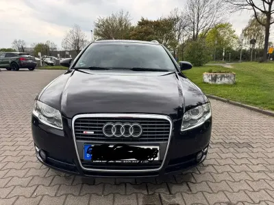 Gebraucht Audi A4 S-Line 143 PS (105 kW) 2008 Kombi