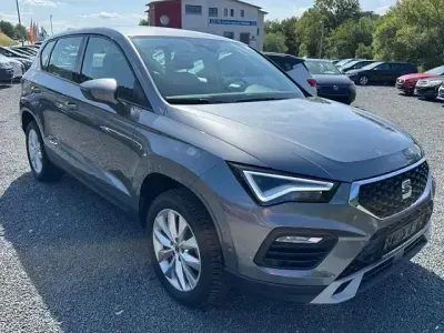 Gebraucht Seat Ateca