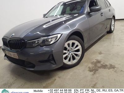Second-hand BMW 316 122 CP (89 kW) 2022 Gri Berlinǎ