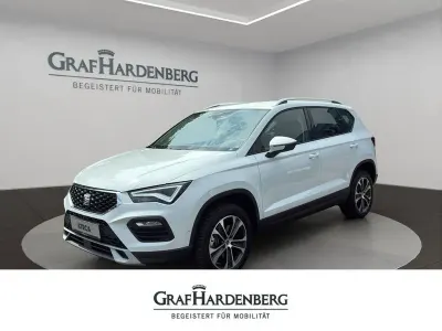Neu Seat Ateca 150 PS (110 kW) 2026 Weiß SUV