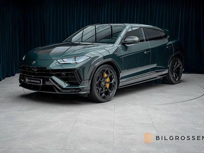 Grün Gebraucht 2023 Lamborghini Urus SUV | 336.000 €