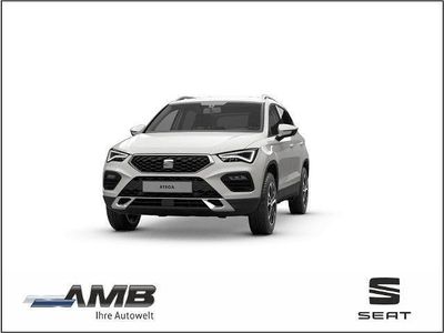Neu Seat Ateca 150 PS (110 kW) 2025 Weiß SUV
