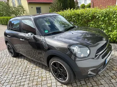 Occasion Mini Cooper S Countryman 190 ch (139 kW) 2015 Gris SUV