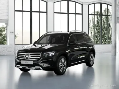 Gebraucht Mercedes GLB180 Advanced 136 PS (100 kW) 2026 Lack kosmosschwarz SUV