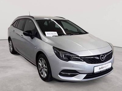 gebraucht Opel Astra Astra1.5 D ST Aut.Edition Navi SHZ LED