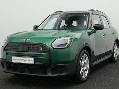 Grün Gebraucht 2025 Mini Countryman Classic SUV | 38.919 € (Guter Preis)