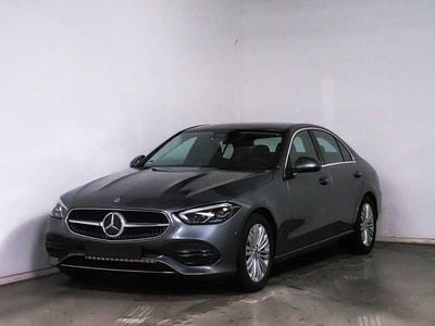 Gebraucht Mercedes C180 Avantgarde 170 PS (125 kW) 2024 Grau Limousine