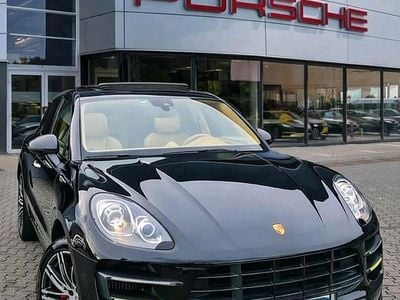Usata Porsche Macan Turbo 400 CV (294 kW) 2016 SUV