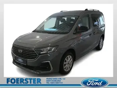 Second-hand Ford Tourneo Connect Titanium 122 CP (89 kW) 2024 Gri Monovolum