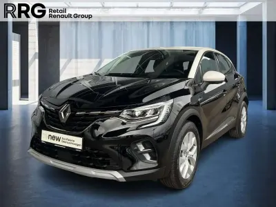 Usata Renault Captur Intens 140 CV (102 kW) 2022 Bianco SUV