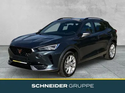 Gebraucht Cupra Formentor Basis 150 PS (110 kW) 2023 Grau SUV