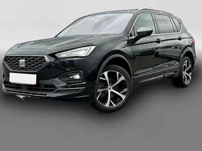 Second-hand Seat Tarraco FR 150 CP (110 kW) 2023 Negru SUV
