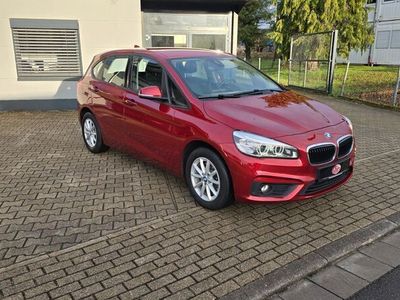 gebraucht BMW 218 Active Tourer Baureihe 2 218 d,AT,Navi,Assis