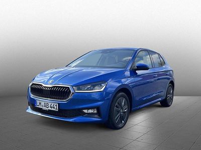 Usata Skoda Fabia 116 CV (85 kW) 2026 Blu Utilitaria