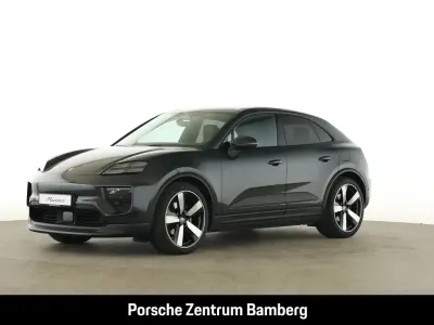 Neu Porsche Macan 300 kW (408 PS) 2026 Grau SUV