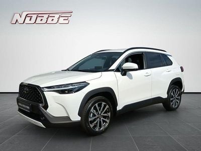 Neu Toyota Corolla Cross Comfort 140 PS (102 kW) 2025 Schneeweiß SUV