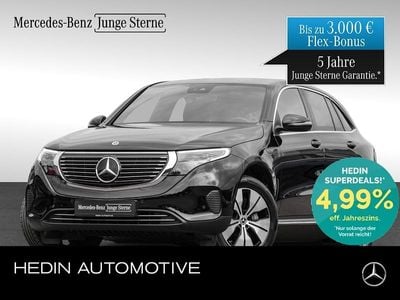 Mercedes EQC400