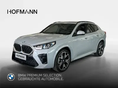 Gebraucht BMW X2 M Sport 150 PS (110 kW) 2024 M brooklyn grau metallic SUV