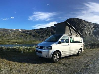 Gebraucht VW California Comfortline 180 PS (132 kW) 2012 Silber Van