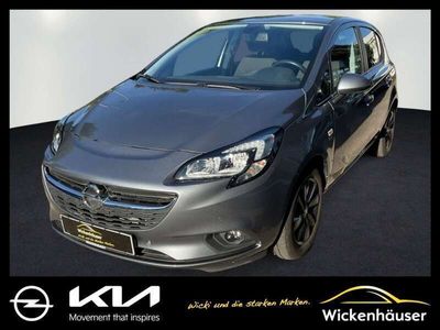 gebraucht Opel Corsa-e ecoFlex 1.4 S/S 120 Jahre LM W-Paket