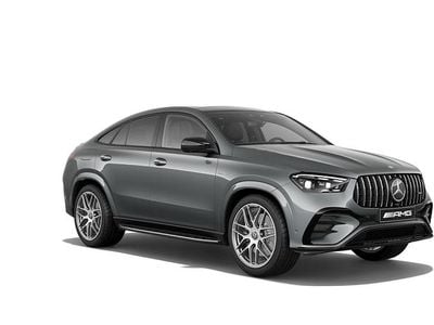 Mercedes GLE53 AMG